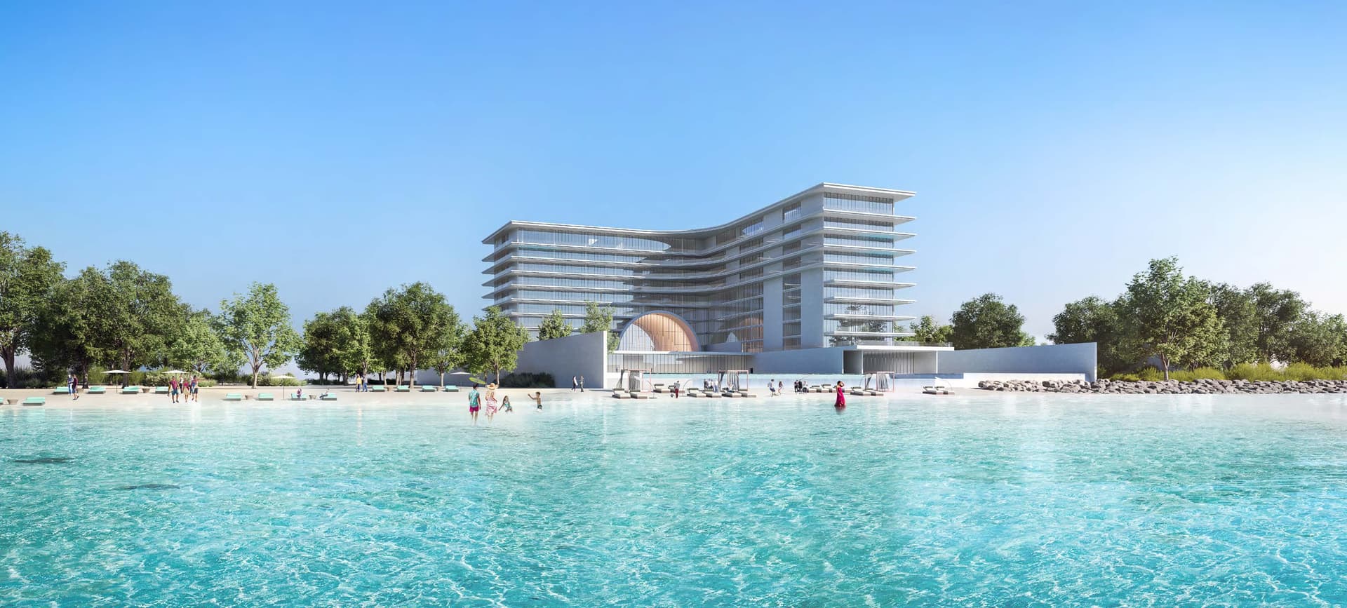 Armani Beach Residences photo 2