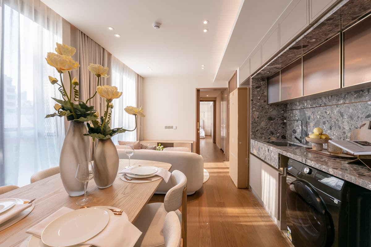 Via 34 – Premium Condominium in the Heart of Sukhumvit 34 with a Private Atmosphere