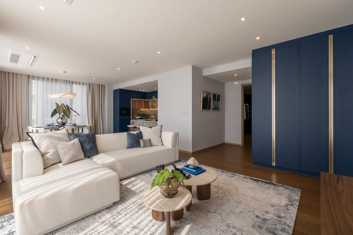 Via 34 – 3 Bedrooms - Premium Condominium in the Heart of Sukhumvit 34