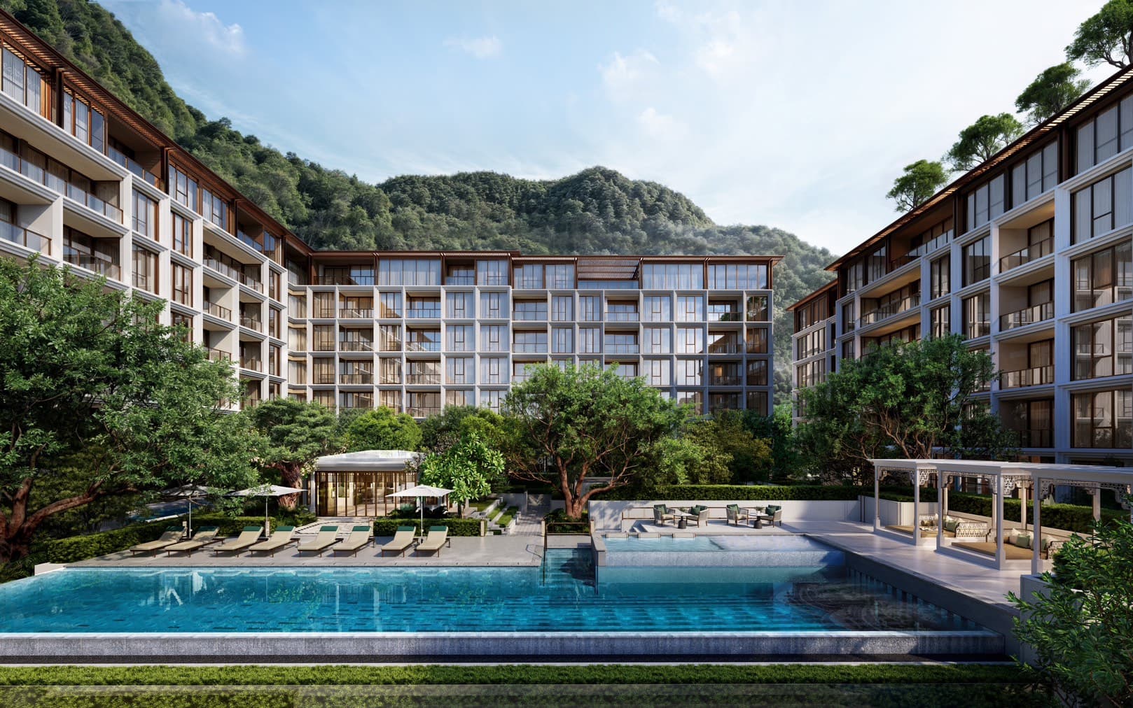 The Residences at InterContinental Phuket