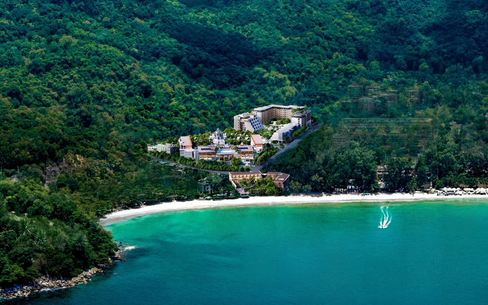 The Residences at InterContinental Phuket photo 2