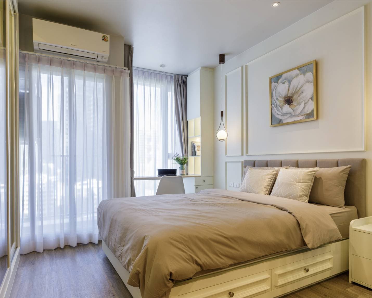 1-Bedroom Condo at Culture Thonglor, Bangkok For Rent
