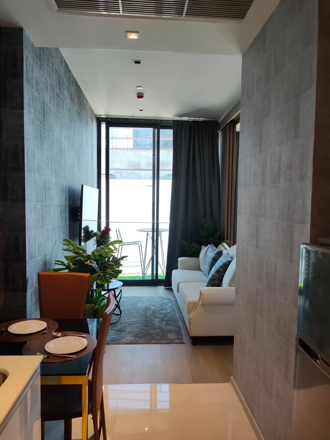 1-Bedroom Condo at Ashton Silom, Bangkok For Rent