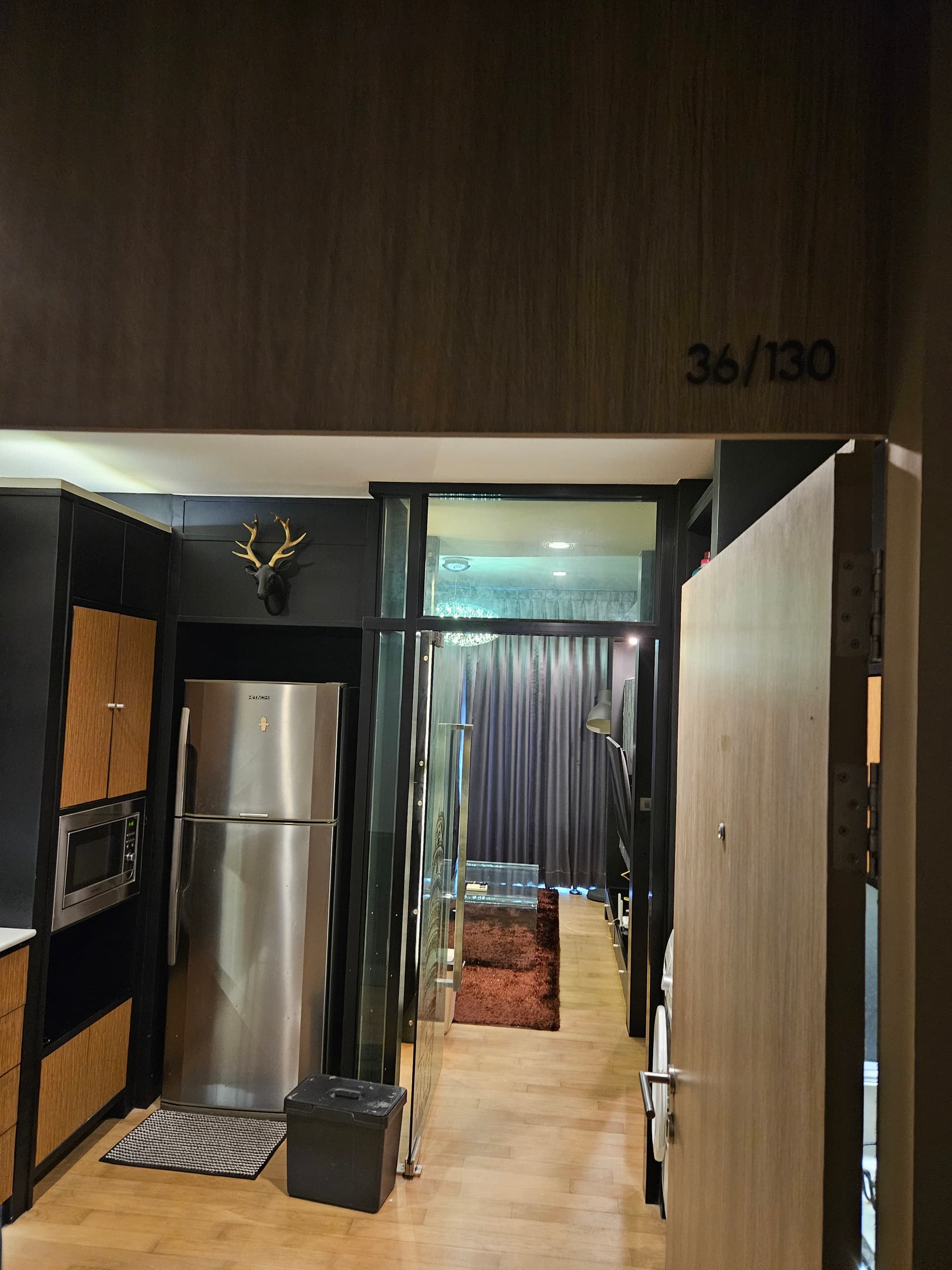 1-Bedroom Condo at Noble Reveal Ekamai, Bangkok For Rent