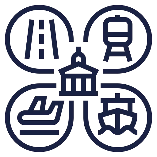 Высококачественная инфраструктура